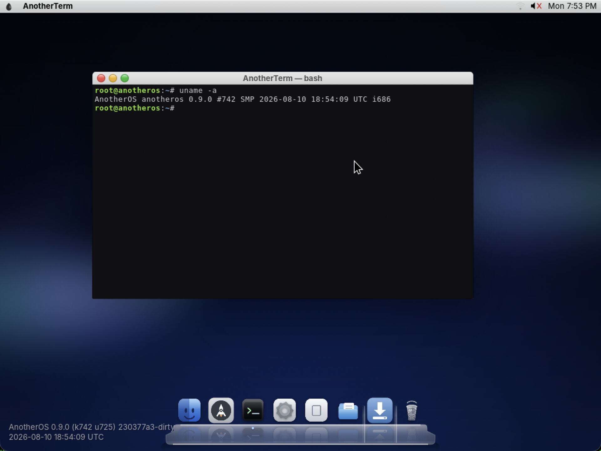 Desktop at 2044×1534