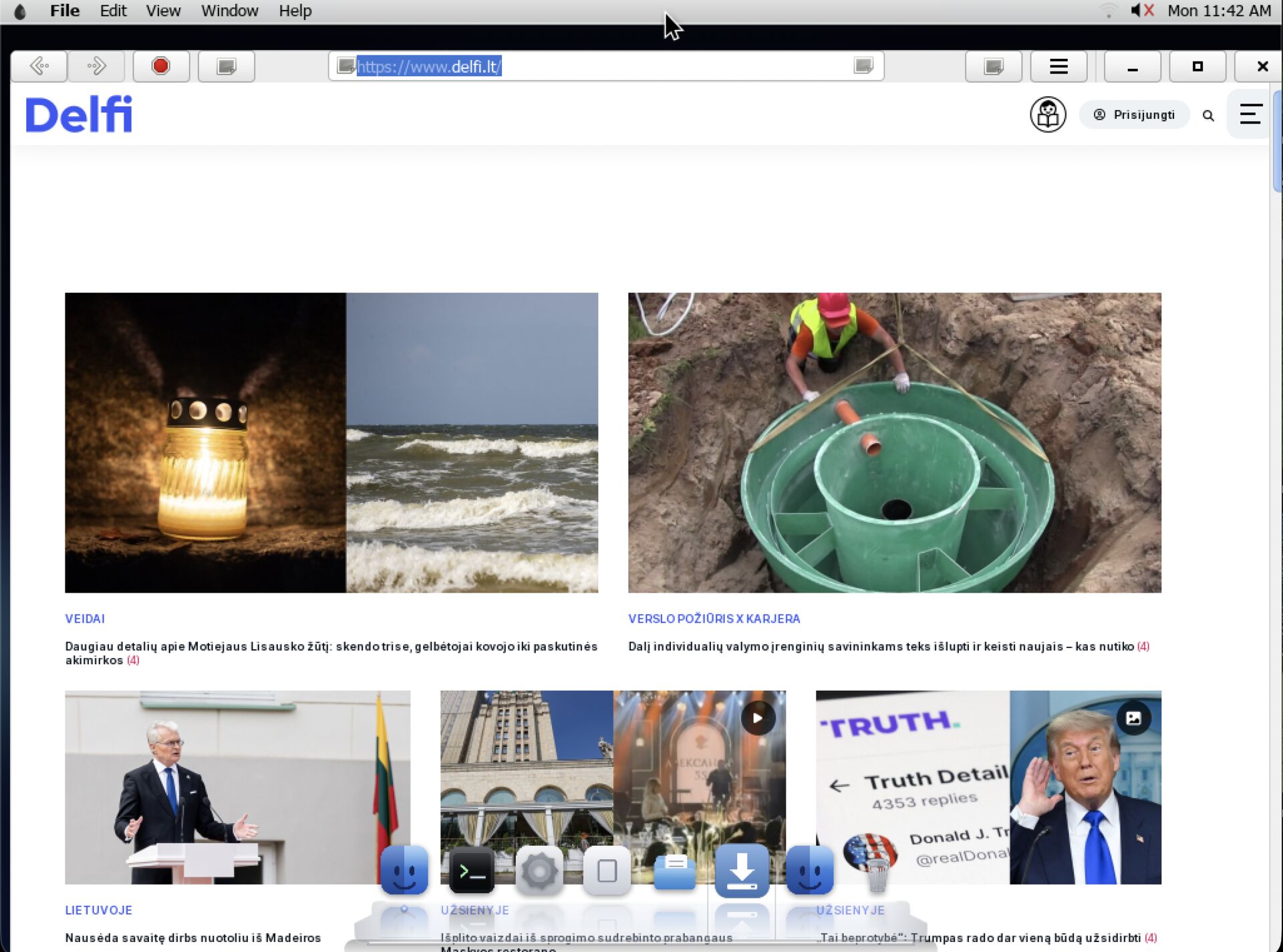Epiphany on WebKitGTK